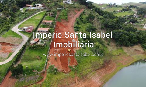 [Vende terreno3.200 m2 com Pe na água e vista para aRepresa- Igaratá SP ]