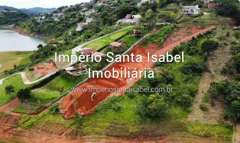 [Vende terreno3.200 m2 com Pe na água e vista para aRepresa- Igaratá SP ]