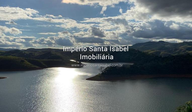 [Vende terreno3.200 m2 com Pe na água e vista para aRepresa- Igaratá SP ]