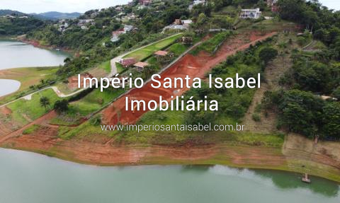 [Vende terreno3.200 m2 com Pe na água e vista para aRepresa- Igaratá SP ]
