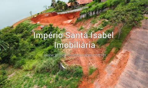 [Vende terreno3.200 m2 com Pe na água e vista para aRepresa- Igaratá SP ]
