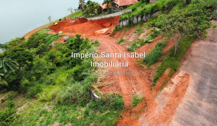[Vende terreno3.200 m2 com Pe na água e vista para aRepresa- Igaratá SP ]