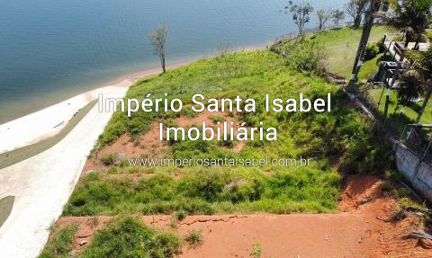 [Vende terreno3.200 m2 com Pe na água e vista para aRepresa- Igaratá SP ]