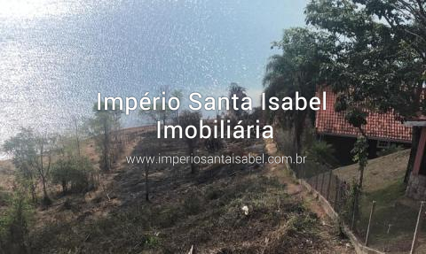 [Vende terreno3.200 m2 com Pe na água e vista para aRepresa- Igaratá SP ]