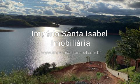 [Vende terreno3.200 m2 com Pe na água e vista para aRepresa- Igaratá SP ]