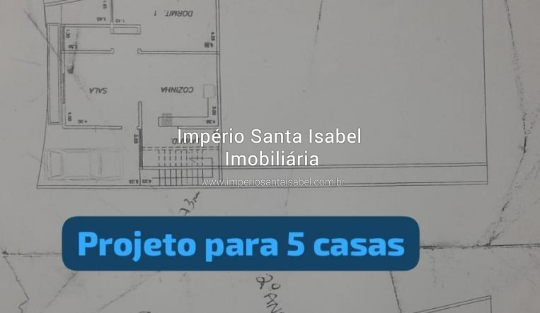 [Vende um terreno 340M2com projeto aprovado de 5casas Jardim Eldorado  ref1688]