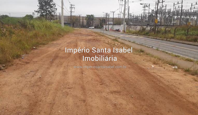 [Vende Uma área 27.000 m2 de frente para Av.-Pres-Castelo Branco-Mogi das Cruzes-SP ]