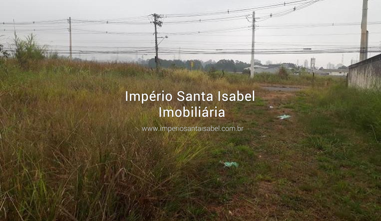 [Vende Uma área 27.000 m2 de frente para Av.-Pres-Castelo Branco-Mogi das Cruzes-SP ]