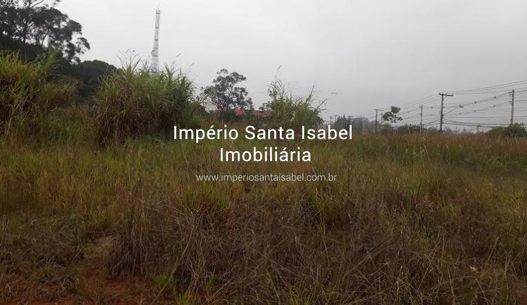 [Vende Uma área 27.000 m2 de frente para Av.-Pres-Castelo Branco-Mogi das Cruzes-SP ]